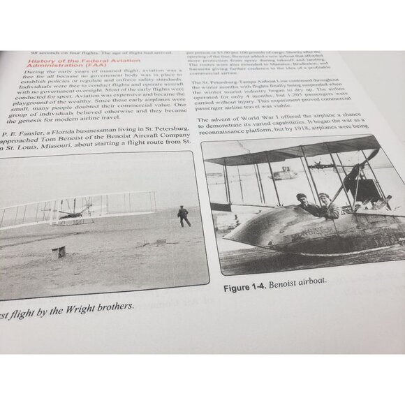 Pilot's Handbook of Aeronautical Knowledge 2023 Paperback Book - Picture 5 of 13